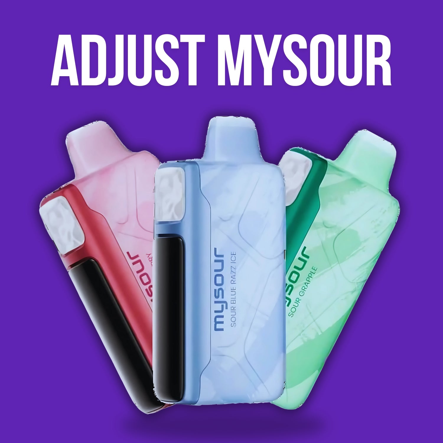 Adjust MySour 40K | Adjustable Sourness