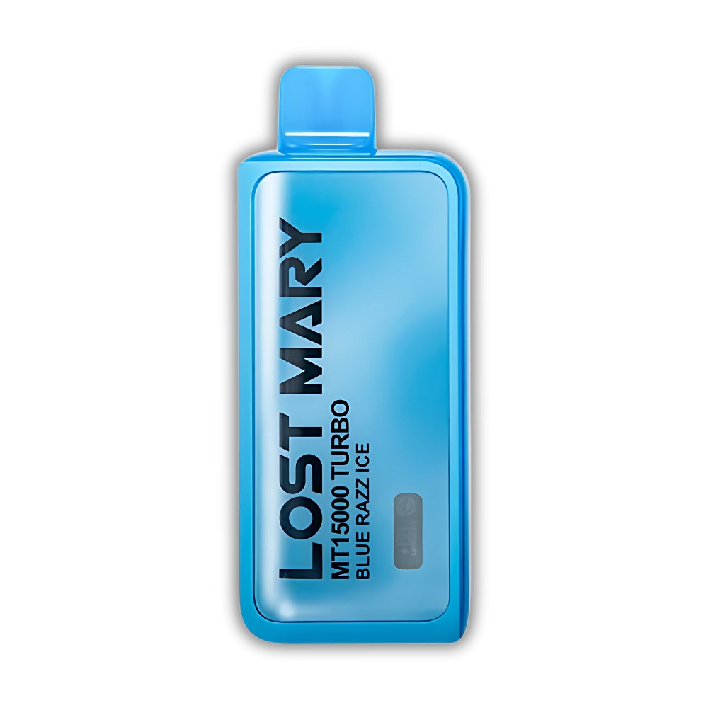 Blue Razz Ice – Lost Mary MT15000 Turbo