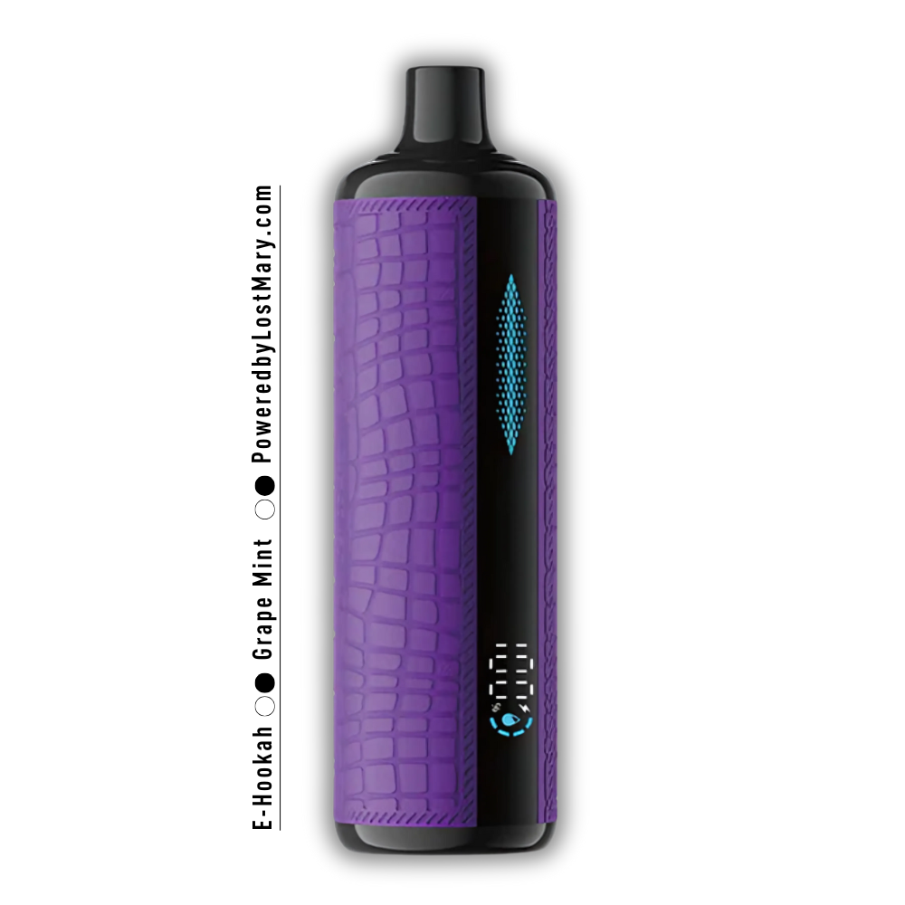 Grape Mint – Urban Tale x Lost Mary E-Hookah