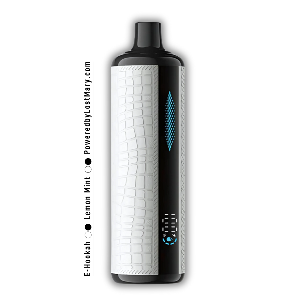 Lemon Mint – Urban Tale x Lost Mary E-Hookah