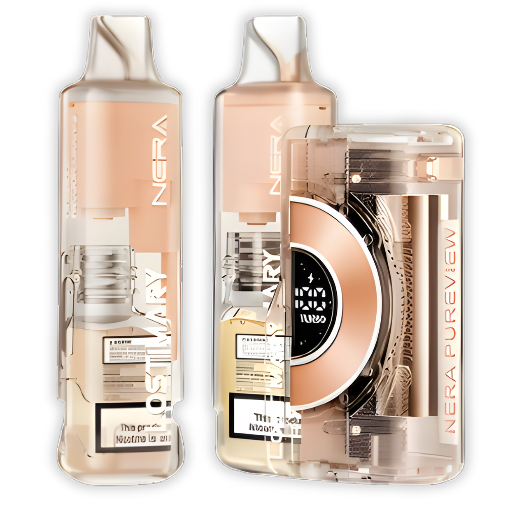 Pineapple Passion Orange – Lost Mary Nera Pureview Kit | 40K Puffs