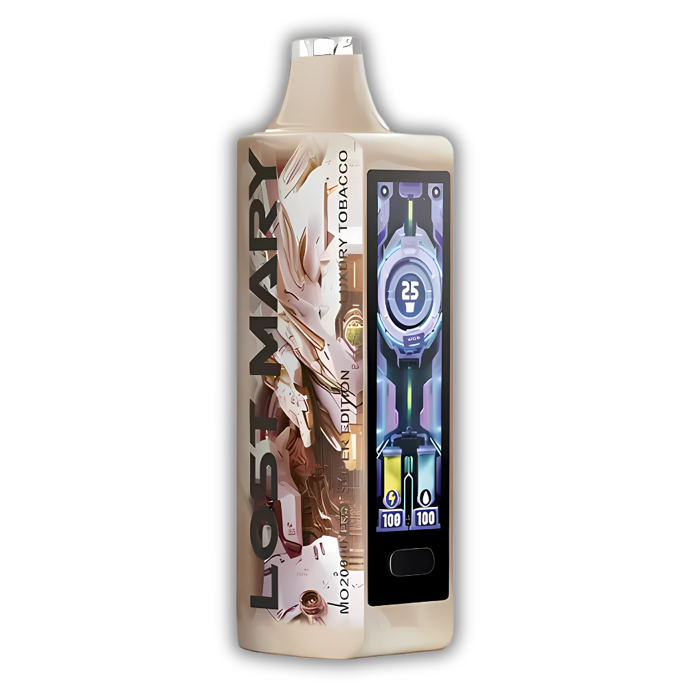 Luxury Tobacco – Lost Mary MO20000 Pro | 20K Puffs