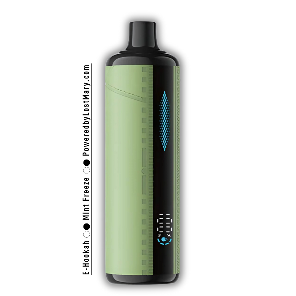 Mint Freeze – Urban Tale x Lost Mary E-Hookah