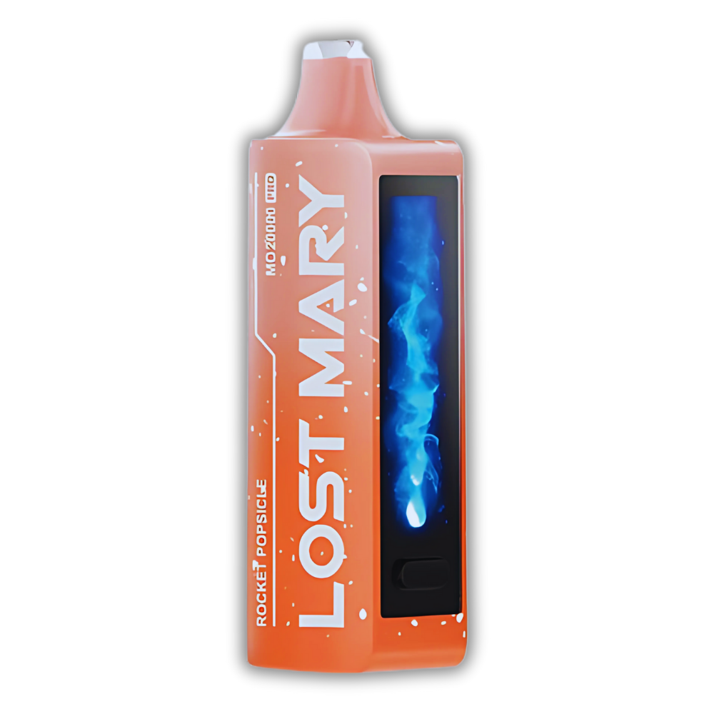 Rocket Popsicle – Lost Mary MO20000 Pro | 20K Puffs