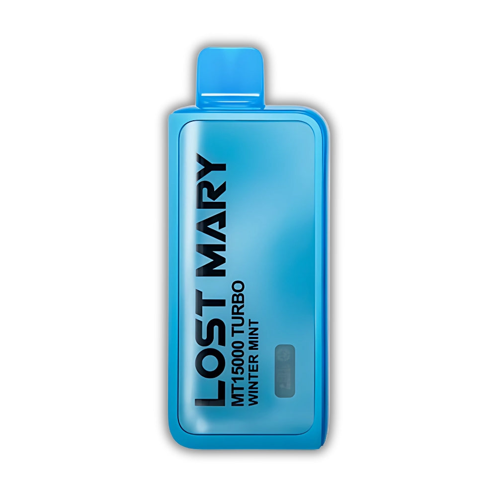 Winter Mint – Lost Mary MT15000 Turbo