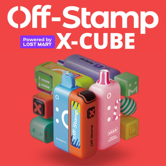 Off Stamp X-Cube: Meet the Pod System That Lets You Choose the Vibe