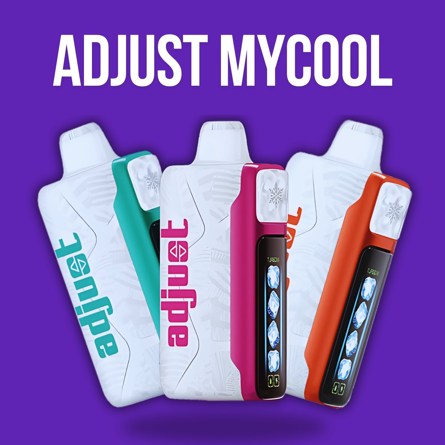 Adjust MyCool 40K | Adjustable Coolness