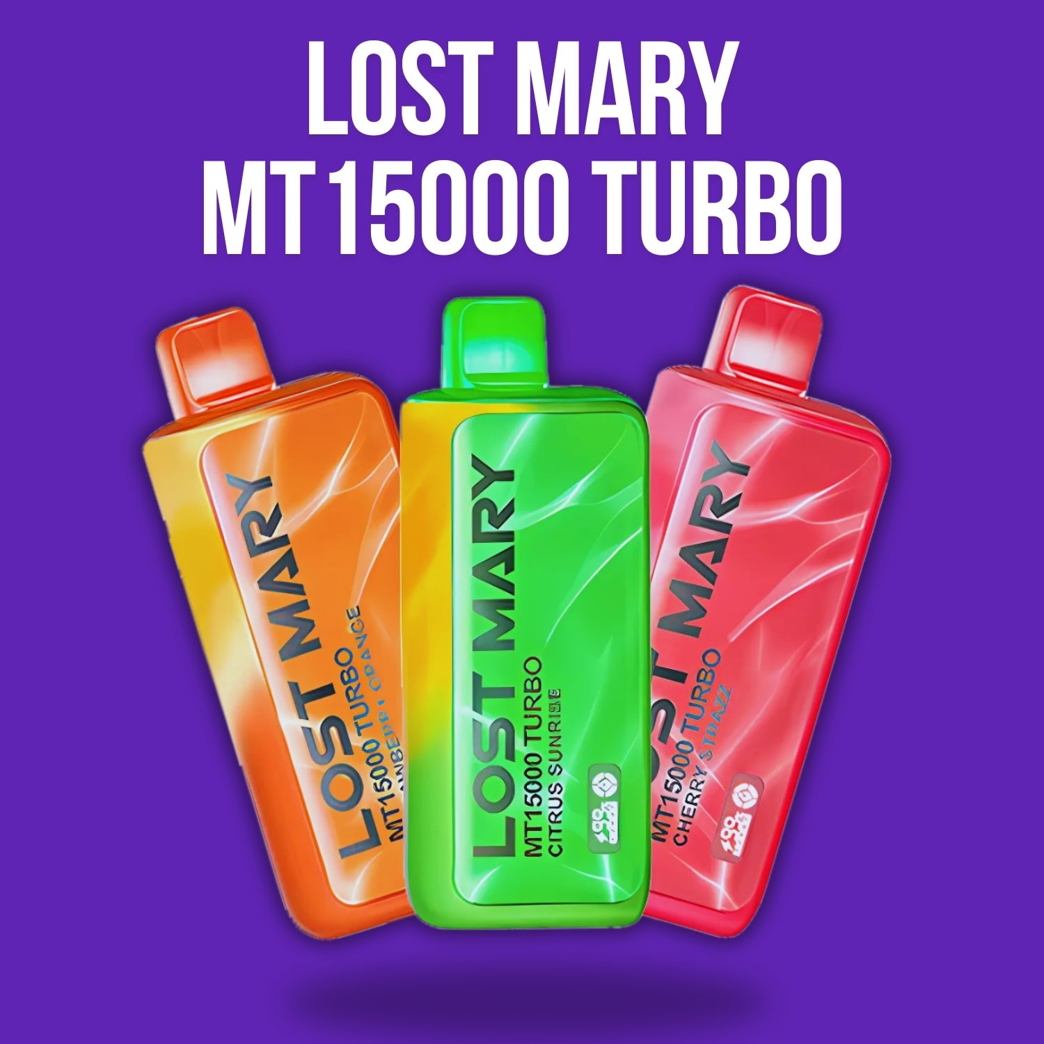 Lost Mary MT15000 Turbo | 15K Puffs