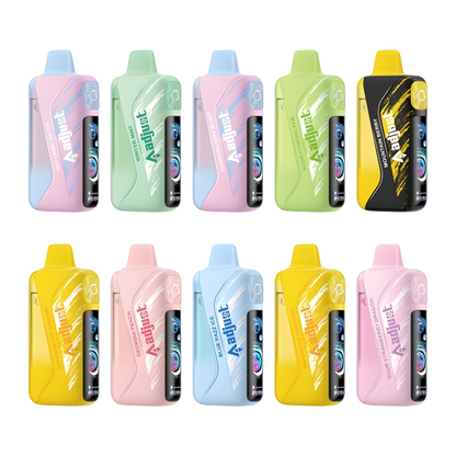 Strawberry Banana – Adjust MyRusher | 40K Puffs