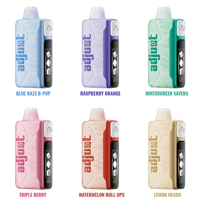 Triple Berry Adjust MySweet | 40K Puffs