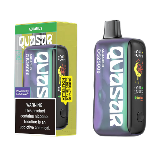 Aquarius – Lost Mary Quasar OS25000