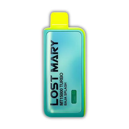 Baja Splash – Lost Mary MT15000 Turbo