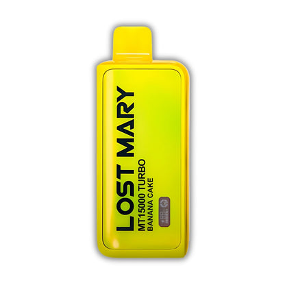 Banana Cake – Lost Mary MT15000 Turbo