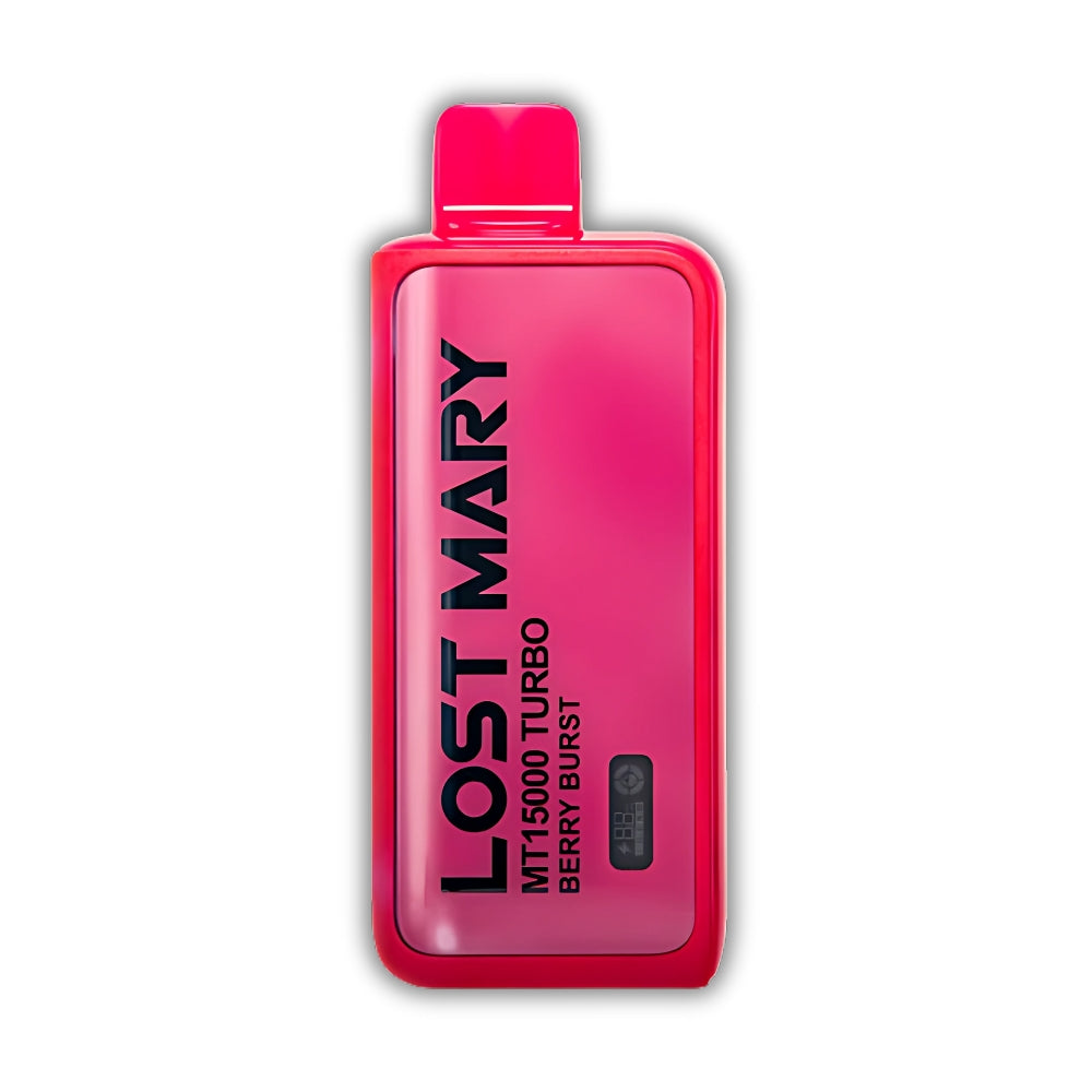 Berry Burst (Thermal Edition) – Lost Mary MT15000 Turbo