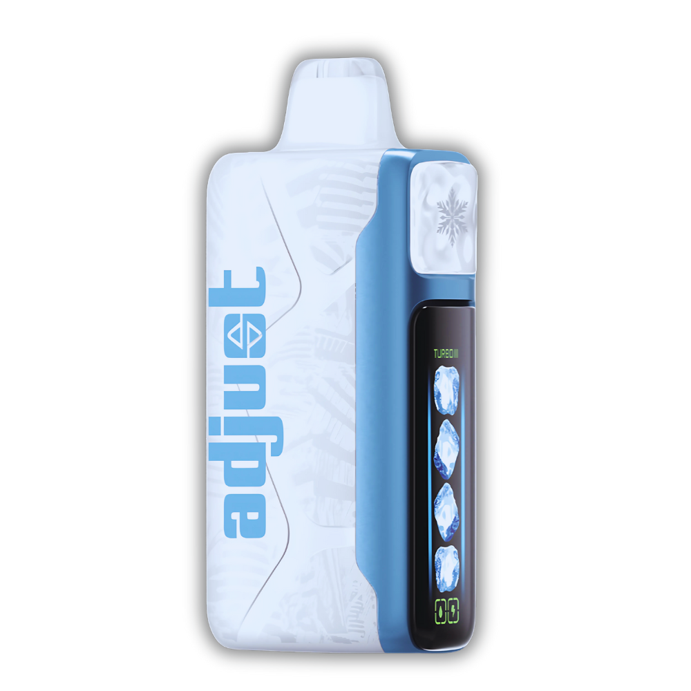 Blue Razz Ice Adjust MyCool | 40K Puffs