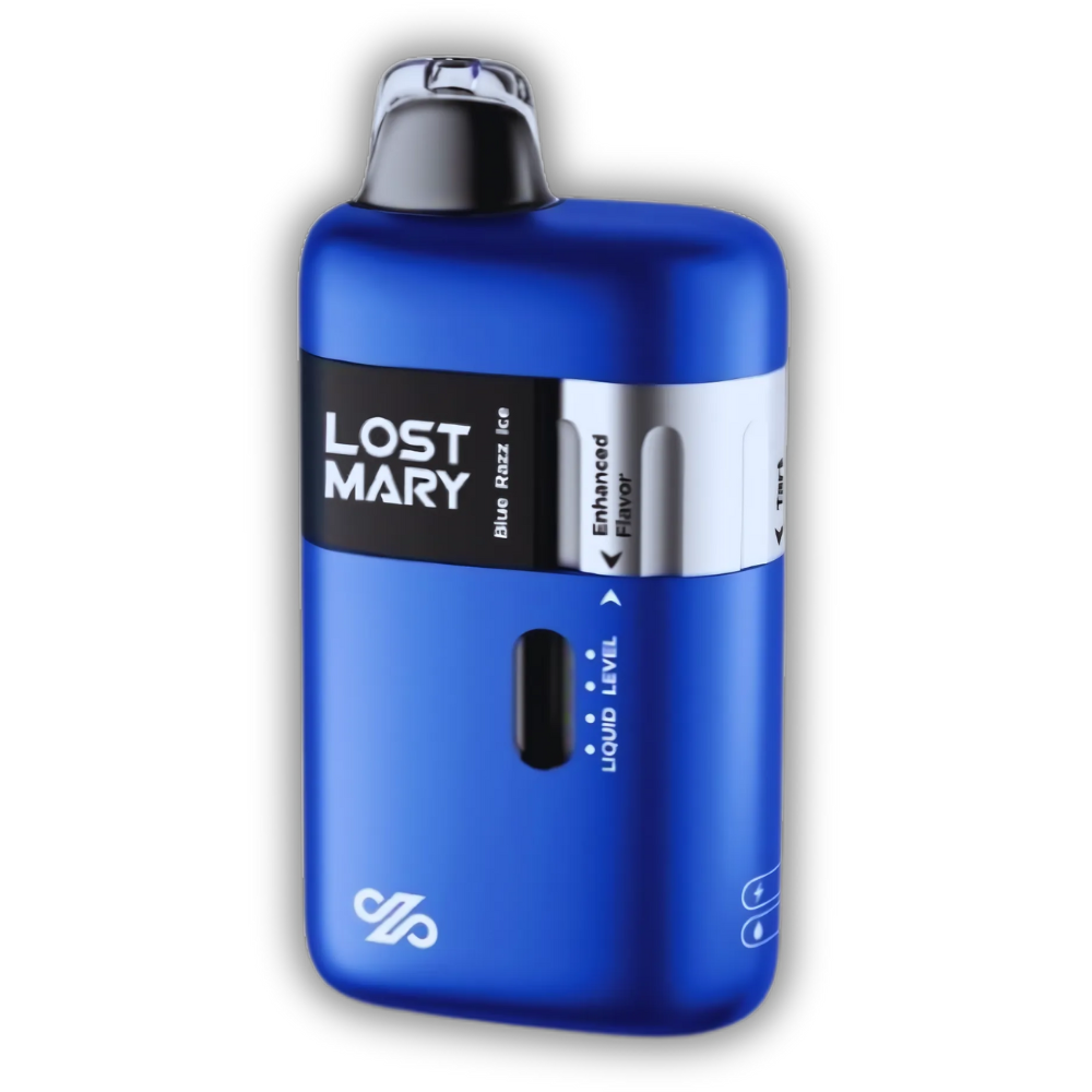 Blue Razz Ice – Lost Mary Ultrasonic 35K