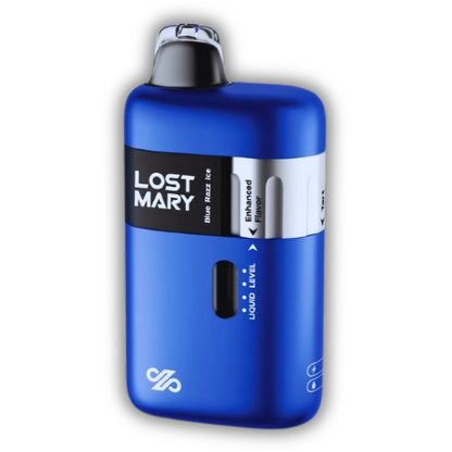 Blue Razz Ice – Lost Mary Ultrasonic 35K