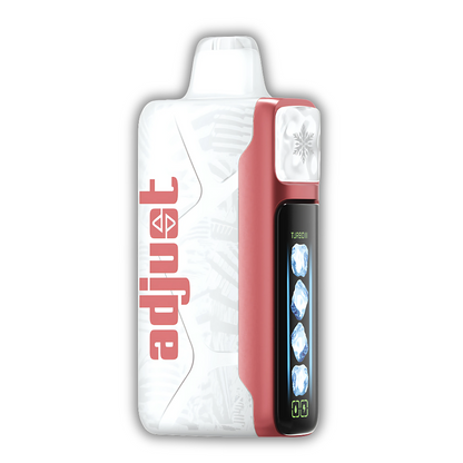 Cherry Strazz Adjust MyCool | 40K Puffs