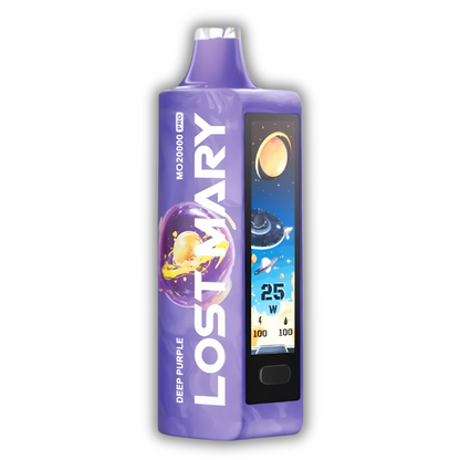 Deep Purple – Lost Mary MO20000 Pro | 20K Puffs