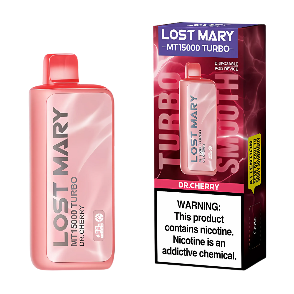 Dr. Cherry – Lost Mary MT15000 Turbo