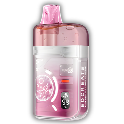 Blackberry Grape – EBCREATE BC PRO | 40K Puffs