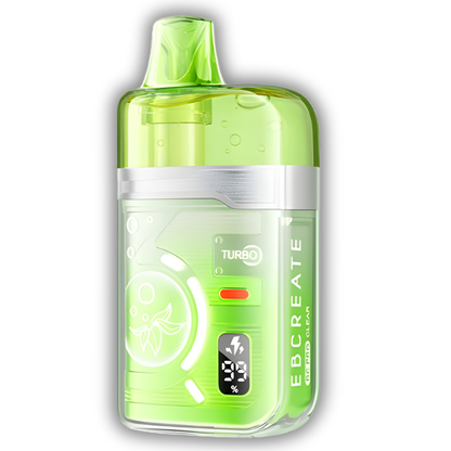 Clear – EBCREATE BC PRO | 40K Puffs