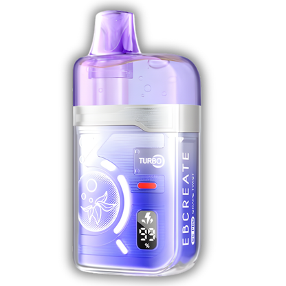 Grape Twist – EBCREATE BC PRO | 40K Puffs
