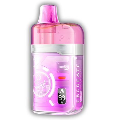 Pink Lemonade – EBCREATE BC PRO | 40K Puffs