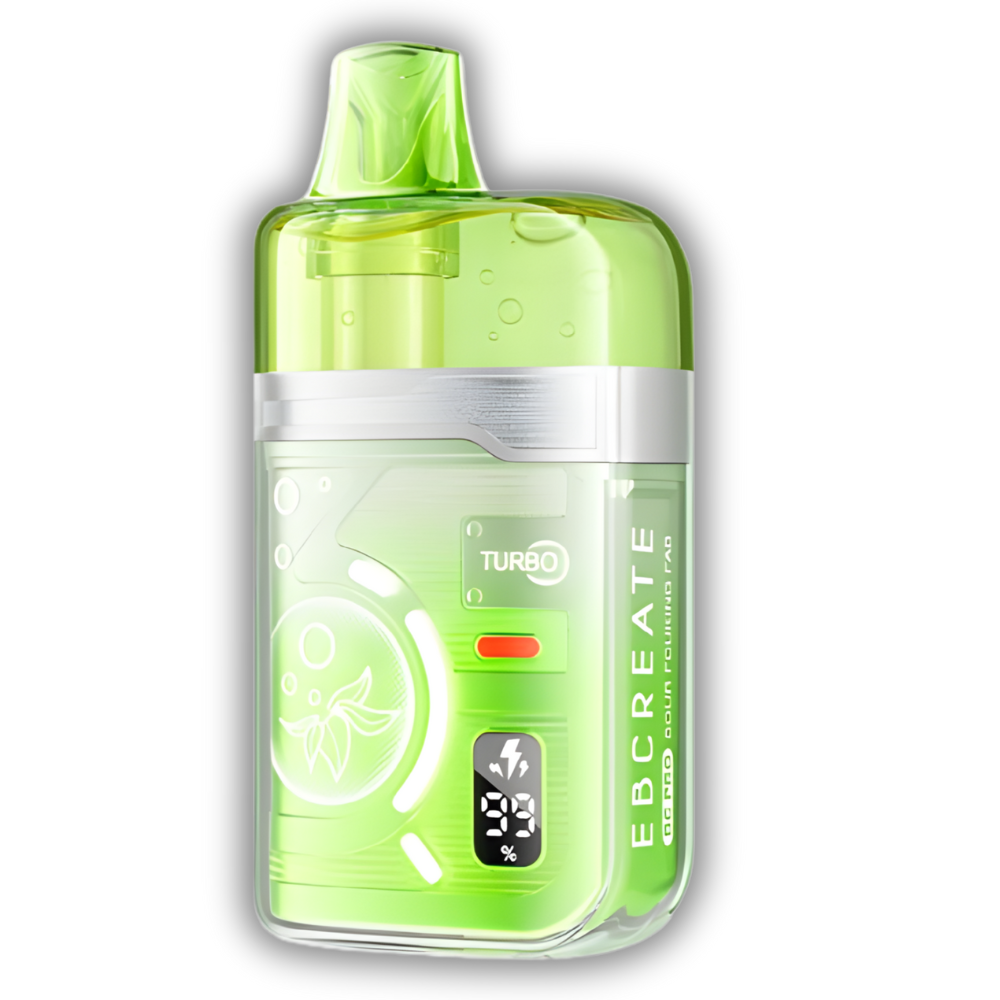 Sour Fcuking Fab – EBCREATE BC PRO | 40K Puffs