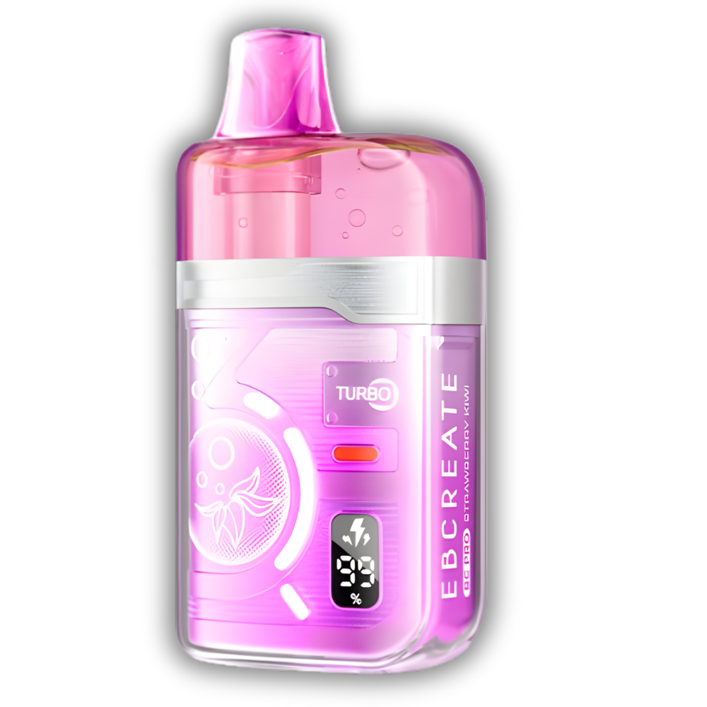 Strawberry Kiwi – EBCREATE BC PRO | 40K Puffs