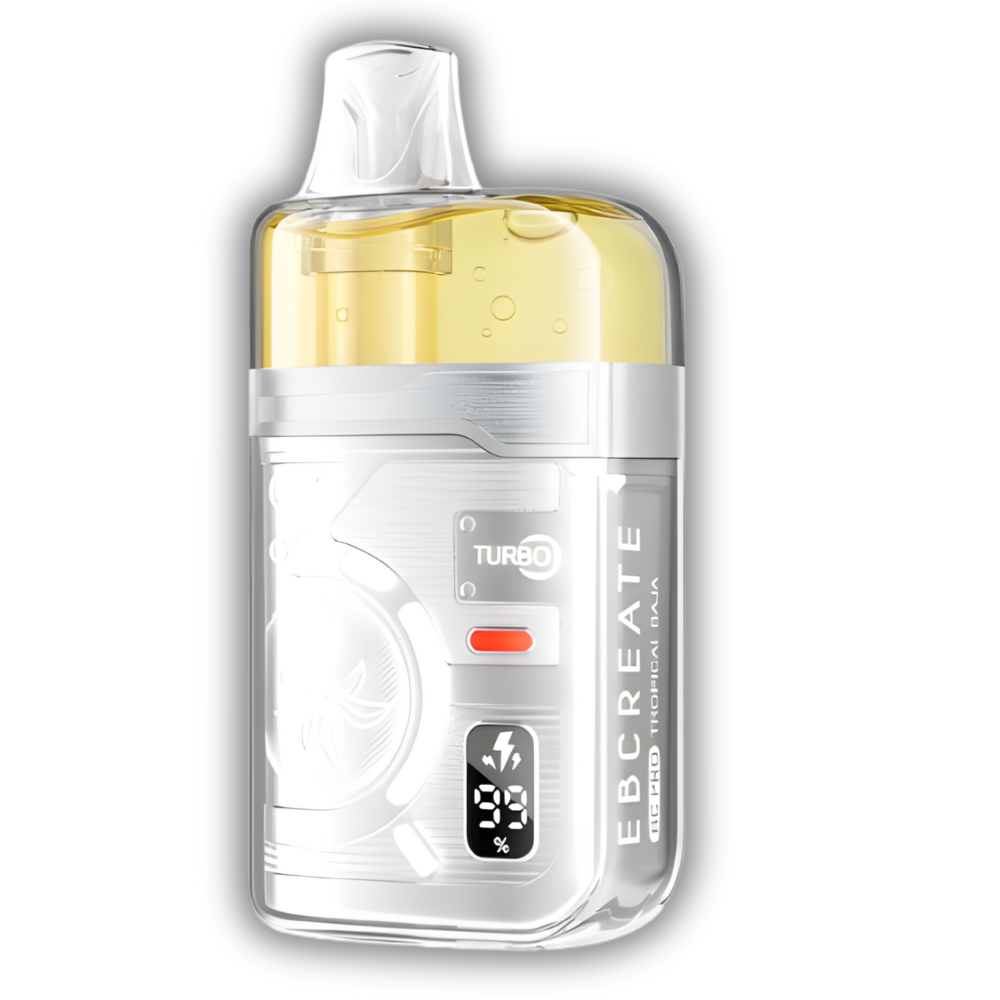 Tropical Baja – EBCREATE BC PRO | 40K Puffs