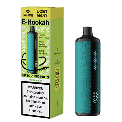 Fresh Melon – Urban Tale x Lost Mary E-Hookah