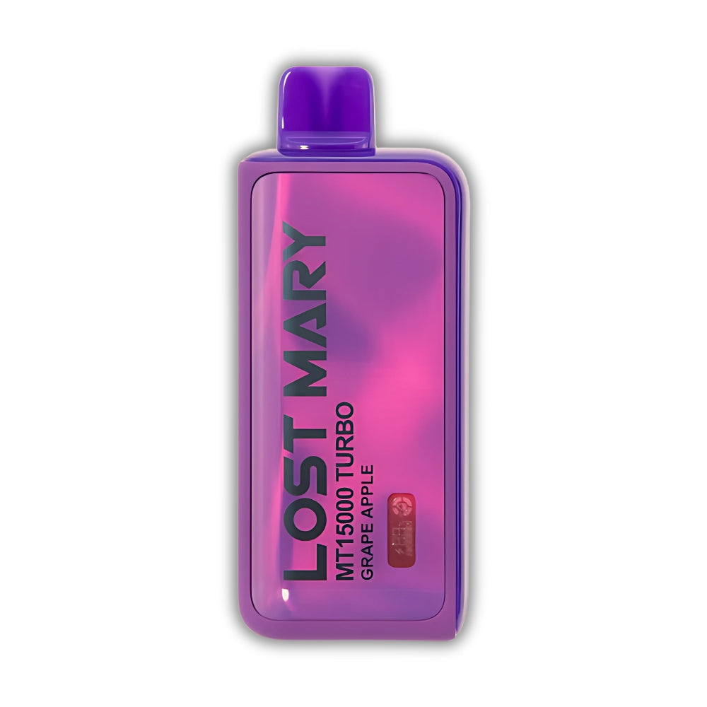 Grape Apple – Lost Mary MT15000 Turbo