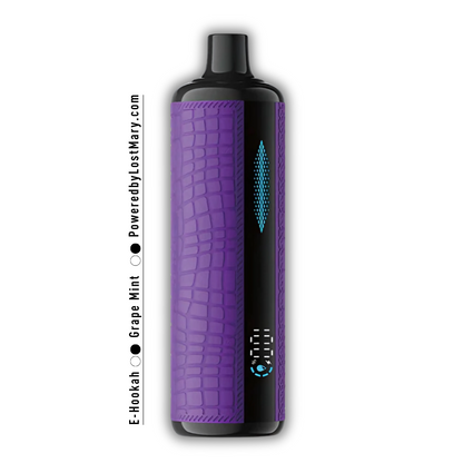 Grape Mint – Urban Tale x Lost Mary E-Hookah