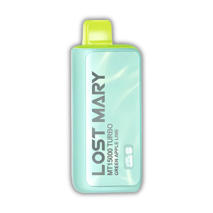 Green Apple Lime – Lost Mary MT15000 Turbo