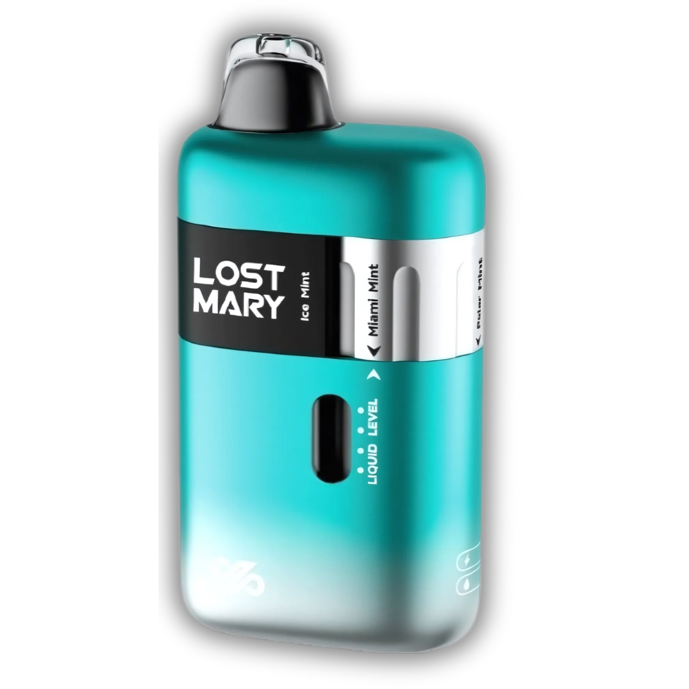 Ice Mint – Lost Mary Ultrasonic 35K