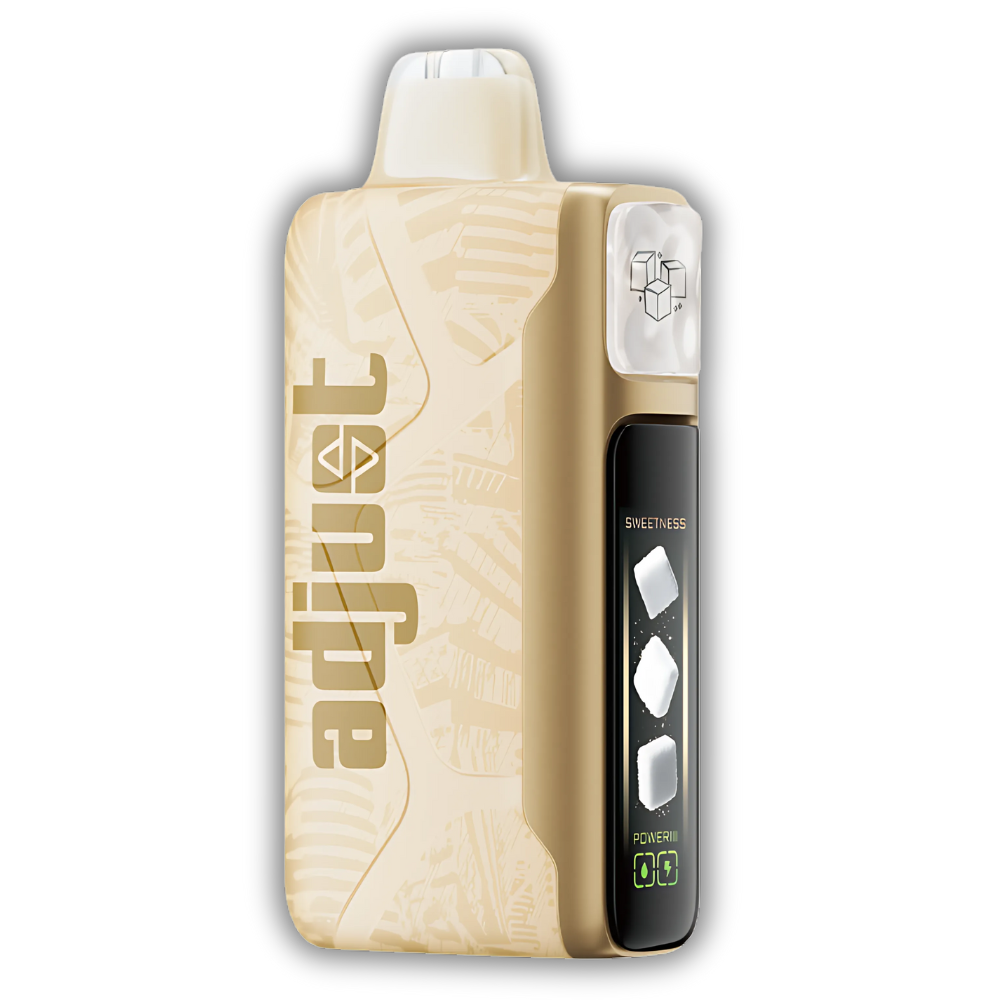 Lemon Heads Adjust MySweet | 40K Puffs