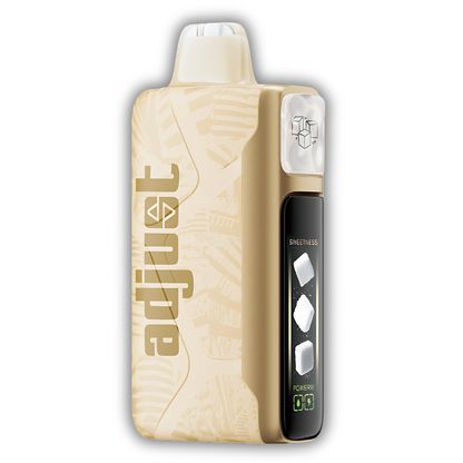 Lemon Heads Adjust MySweet | 40K Puffs