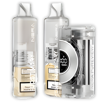 Pomegranate Blast – Lost Mary Nera Pureview Kit | 40K Puffs