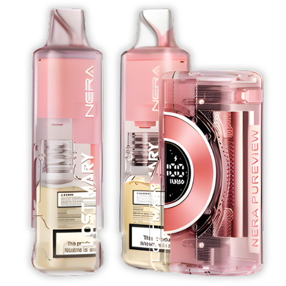 Watermelon Ice – Lost Mary Nera Pureview | 40K Puffs