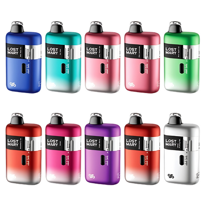 Sour Apple Ice – Lost Mary Ultrasonic 35K