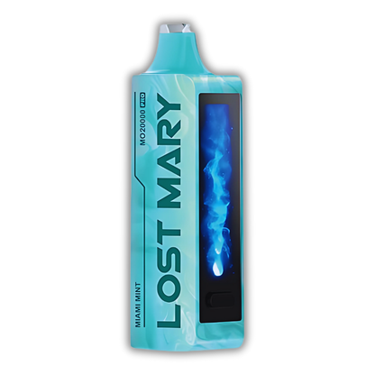 Miami Mint – Lost Mary MO20000 Pro | 20K Puffs
