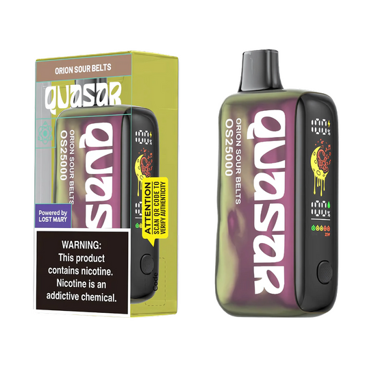 Orion Sour Belts – Lost Mary Quasar OS25000