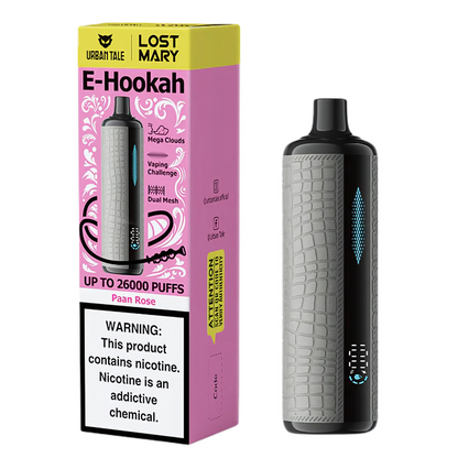 Paan Rose – Urban Tale x Lost Mary E-Hookah