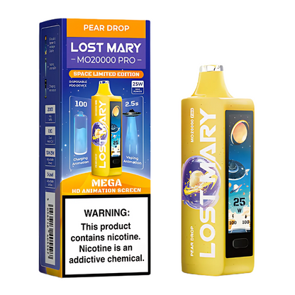 Pear Drop – Lost Mary MO20000 Pro | 20K Puffs