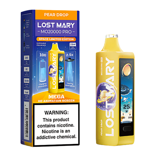 Pear Drop – Lost Mary MO20000 Pro | 20K Puffs