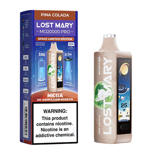 Pina Colada – Lost Mary MO20000 Pro | 20K Puffs