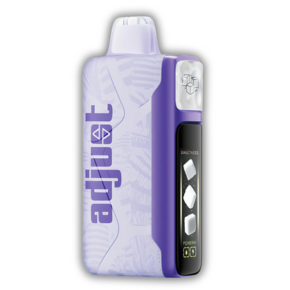 Raspberry Orange Adjust MySweet | 40K Puffs