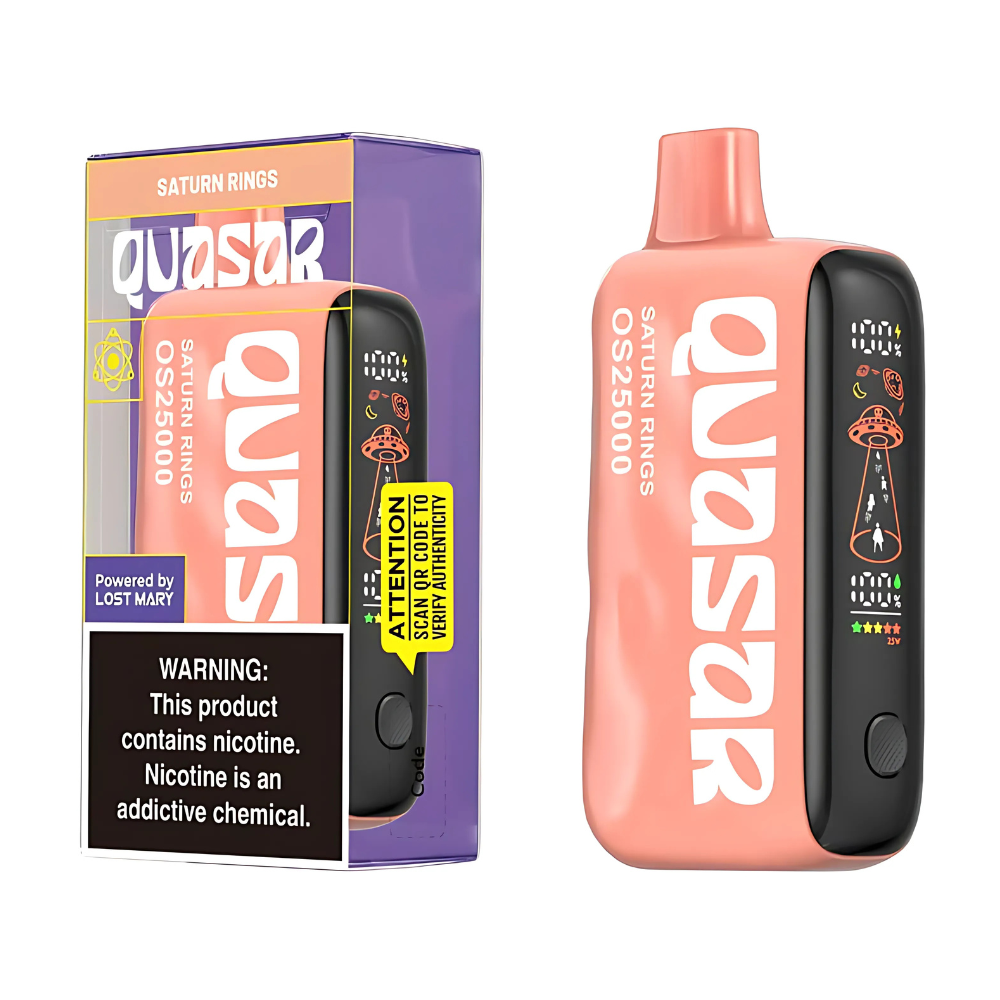 Saturn Rings – Lost Mary Quasar OS25000