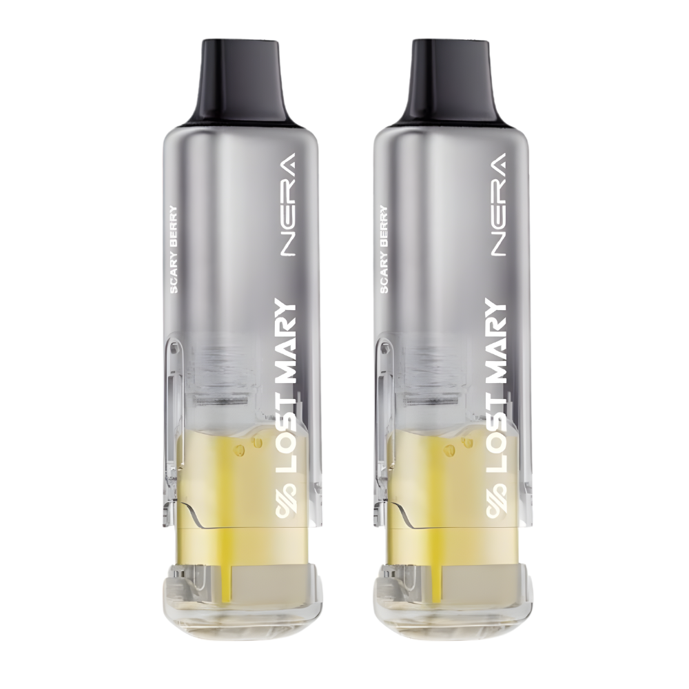 Scary Berry – Lost Mary Nera Fullview Pods | 70K Puffs | Dual 35K Pods
